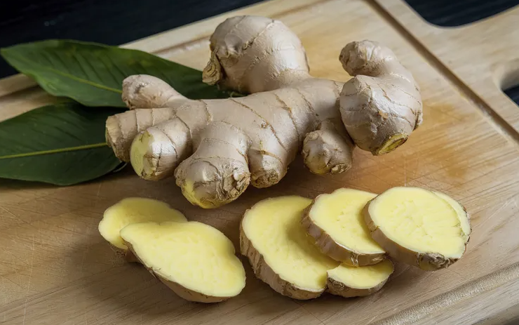 Thời điểm ăn gừng tốt nhất giúp giảm đầy bụng, khó tiêu