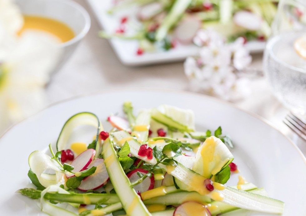 Chuyên gia hướng dẫn 3 bước thiết lập lại chế độ ăn lành mạnh trong mùa Xuân- Ảnh 2.