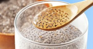 Điều gì xảy ra với cơ thể phụ nữ khi thường xuyên ăn hạt chia?