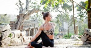 Lịch trình tập luyện yoga và thiền định phù hợp giúp phục hồi sức sống