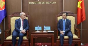 Thúc đẩy hợp tác y tế giữa Việt Nam và Canada