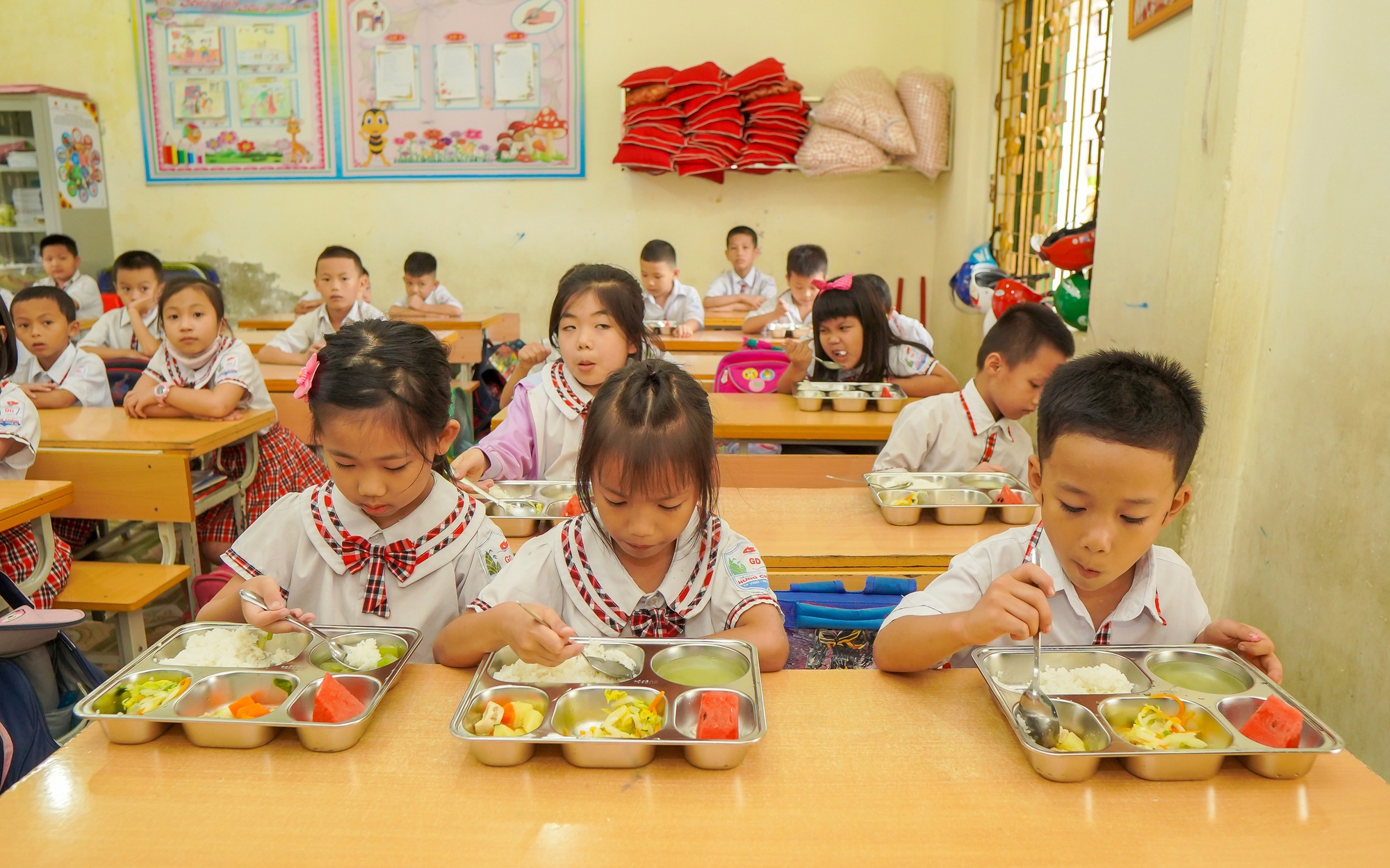 Quy trình 10 bước quản lý bếp ăn bán trú trong trường học ở Hà Nội gồm những gì?- Ảnh 2.