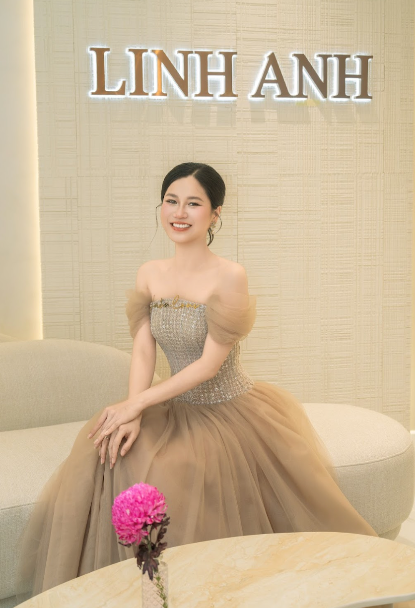 Linh Anh được vinh danh 'Phòng Khám Thẩm Mỹ Được Khách Hàng Tin Chọn 2025': thành quả từ chuẩn mực y khoa nghiêm ngặt- Ảnh 3.