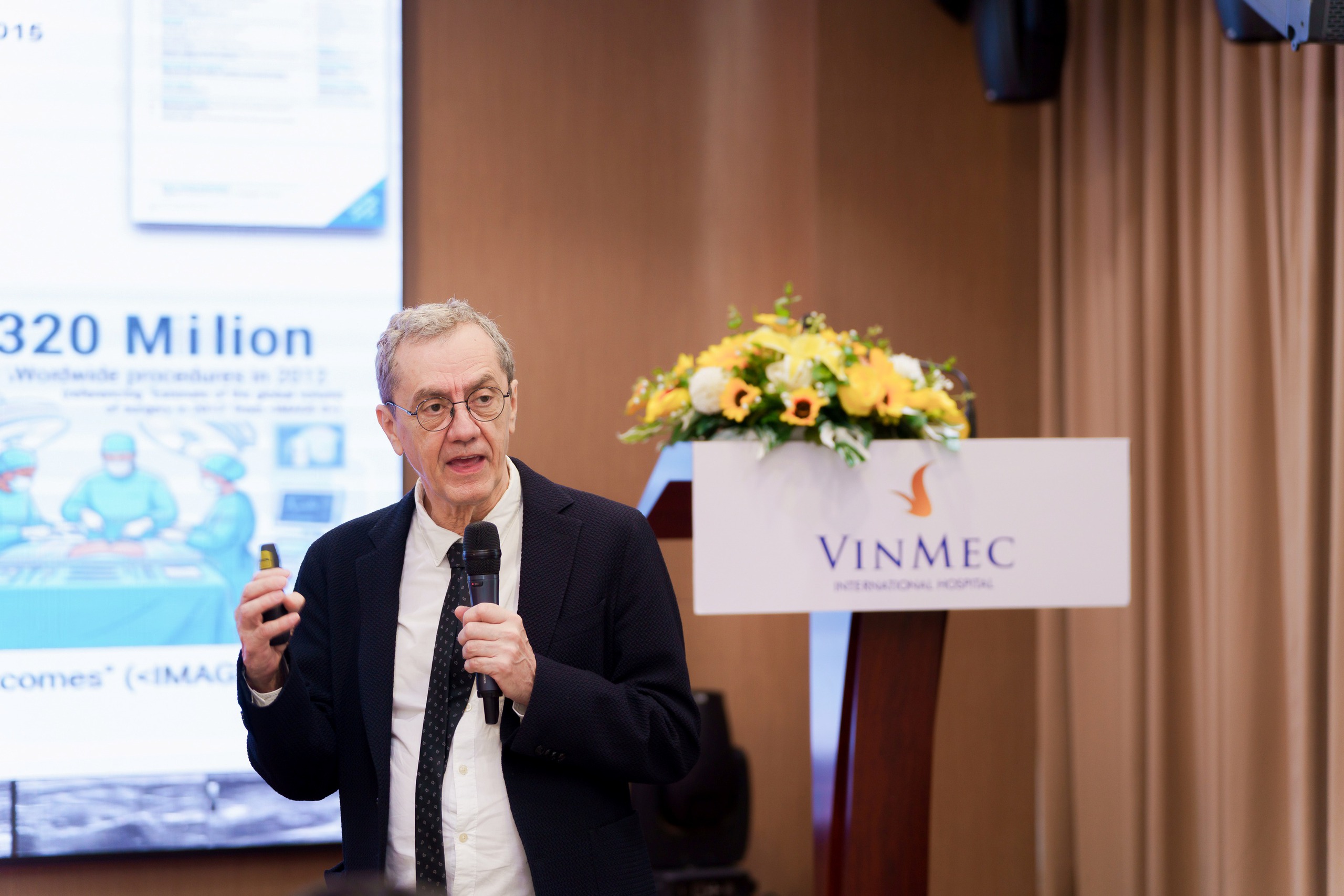 Ít đau hơn, hồi phục nhanh hơn: Bước tiến mới thay thế gây tê truyền thống- Ảnh 1. Ít đau hơn, hồi phục nhanh hơn: Bước tiến mới thay thế gây tê truyền thống- Ảnh 1.