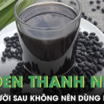 Đỗ đen thanh nhiệt, thải độc nhưng nhóm người sau không nên dùng nhiều