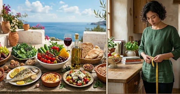 7 sai lầm khi áp dụng chế độ ăn Địa Trung Hải khiến giảm cân thất bại