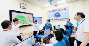 Trung tâm 115 duy trì chế độ trực cao nhất trong dịp bầu cử