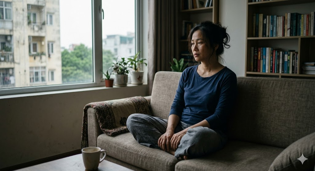 Suy giảm ham muốn ở phụ nữ, những 'nốt trầm' phiền muộn- Ảnh 1.