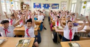 Quy trình 10 bước quản lý bếp ăn bán trú trong trường học ở Hà Nội gồm những gì?