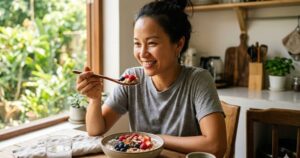 5 loại thực phẩm tốt cho người mắc buồng trứng đa nang