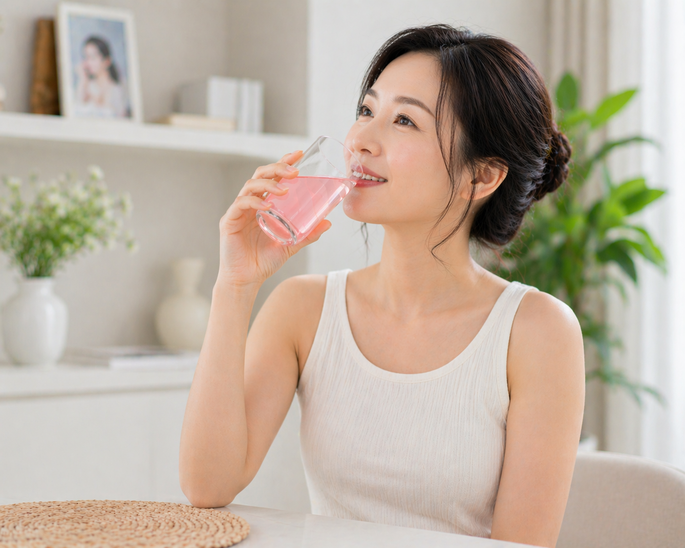 Uống collagen bao lâu thì da đẹp?- Ảnh 2. Uống collagen bao lâu thì da đẹp?- Ảnh 2.