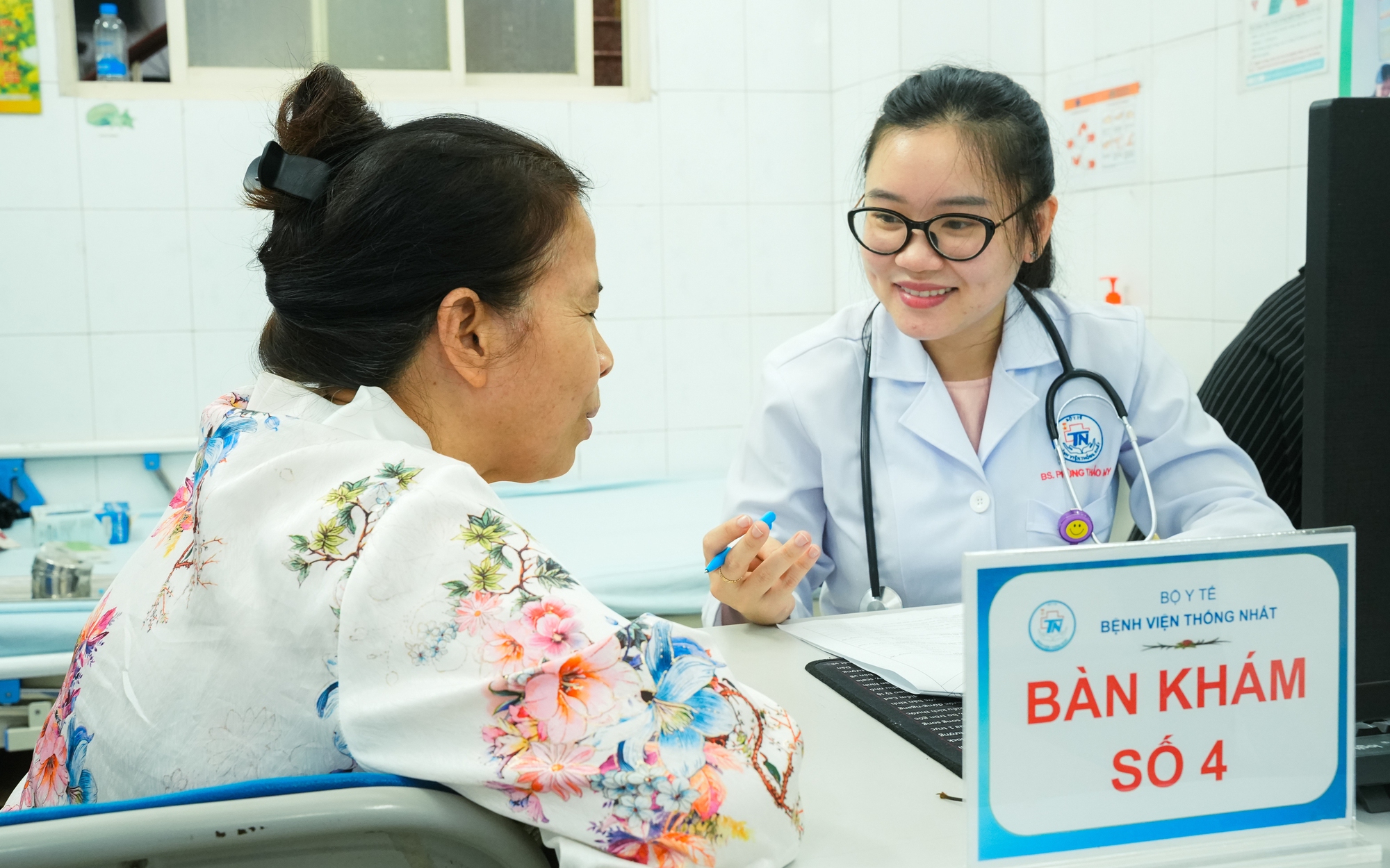 Người dân TPHCM tiếp tục được khám, tầm soát bệnh miễn phí