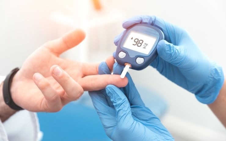 Tiêm vaccine: Giải pháp giảm nguy cơ nhiễm trùng ở bệnh nhân đái tháo đường- Ảnh 3. 7 triệu người mắc đái tháo đường có nguy cơ cao mắc bệnh do RSV