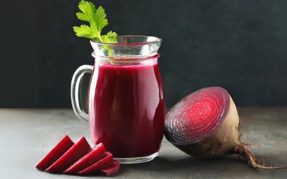 6 loại nước ép tự nhiên giúp hạ huyết áp an toàn