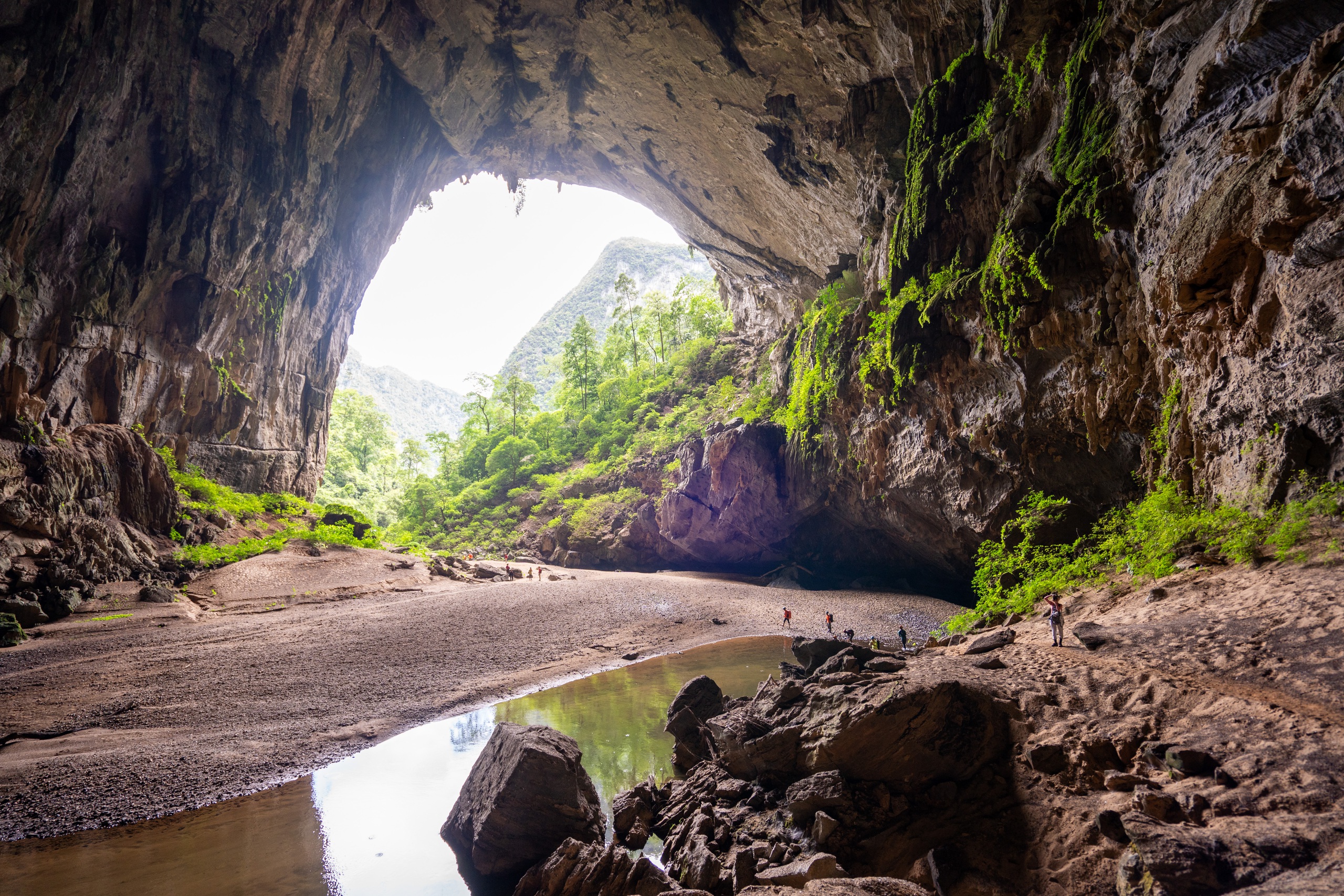 Hợp tác quốc tế nghiên cứu, bảo tồn hệ thống hang động Phong Nha – Kẻ Bàng- Ảnh 2.