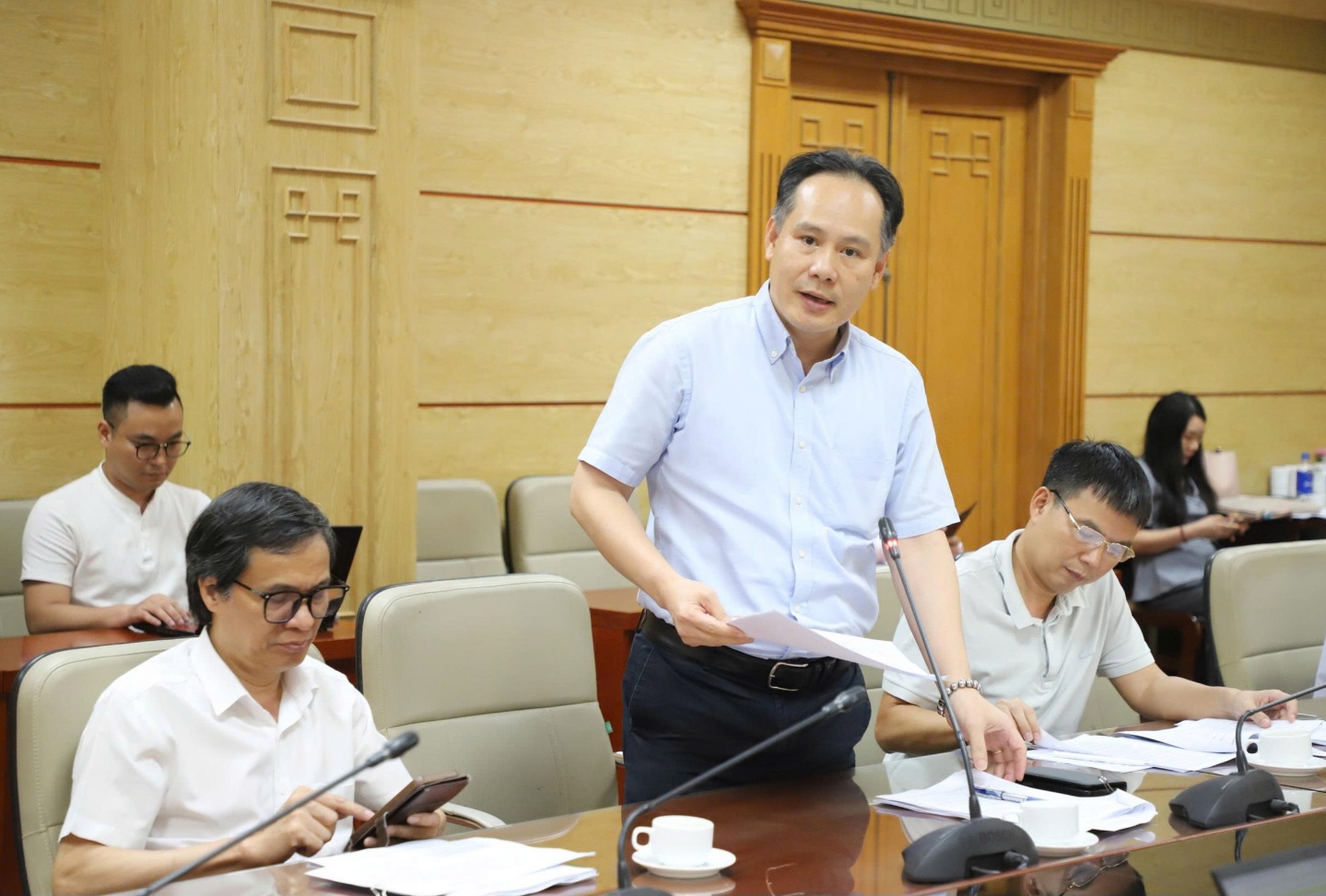 Sửa Luật hiến, ghép mô tạng: Mở rộng nguồn hiến nhưng phải kiểm soát chặt- Ảnh 5. Sửa Luật hiến, ghép mô tạng: Mở rộng nguồn hiến nhưng phải kiểm soát chặt- Ảnh 5.