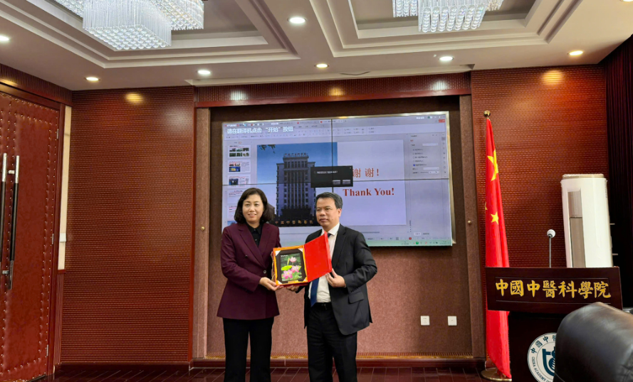 Học viện Y - Dược học cổ truyền Việt Nam tăng cường hợp tác Quốc tế về đào tạo và nghiên cứu y học cổ truyền- Ảnh 5. Học viện Y - Dược học cổ truyền Việt Nam tăng cường hợp tác Quốc tế về đào tạo và nghiên cứu y học cổ truyền- Ảnh 5.