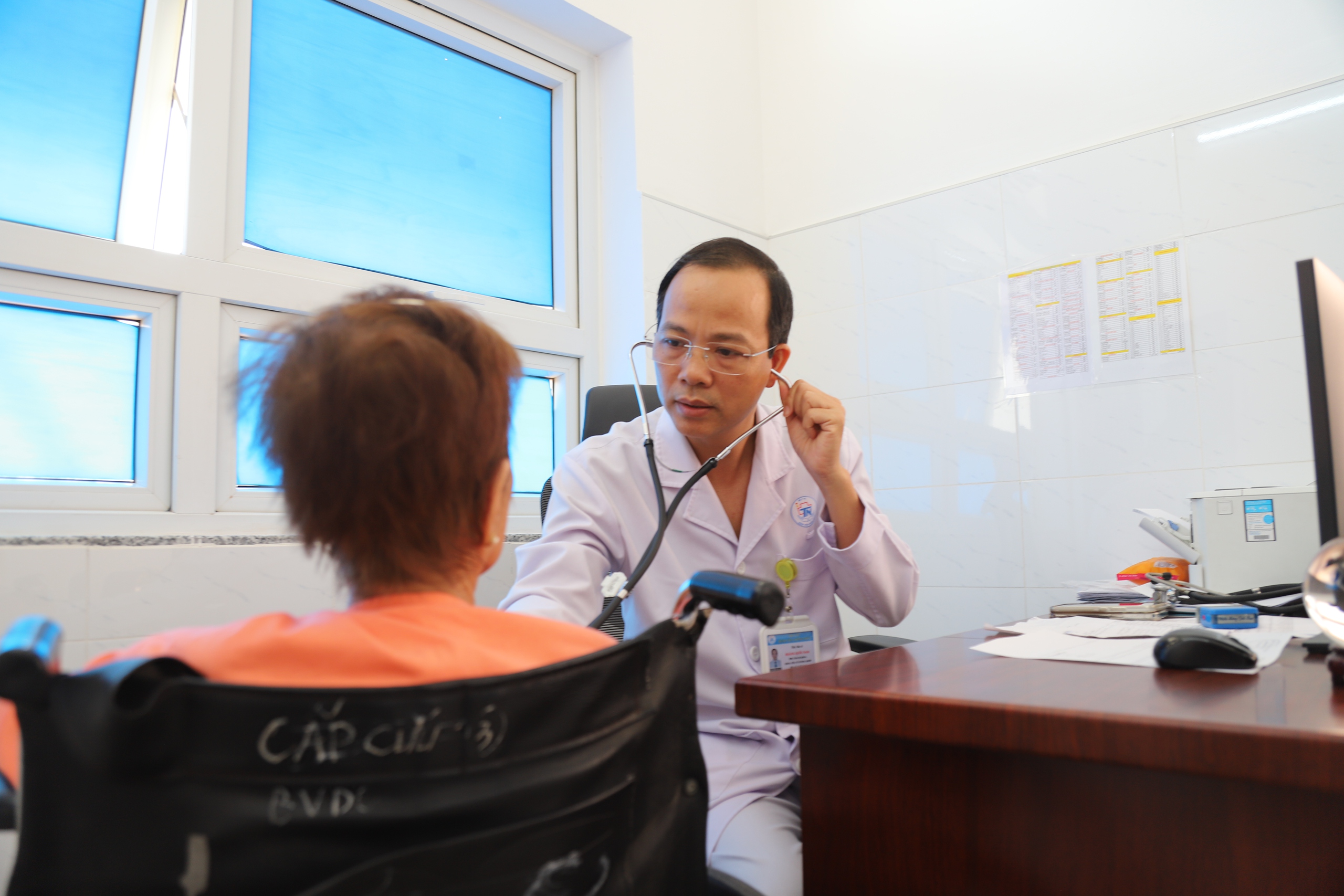 TPHCM xây dựng hệ thống chăm sóc người cao tuổi toàn diện, hiện đại và bền vững- Ảnh 1.