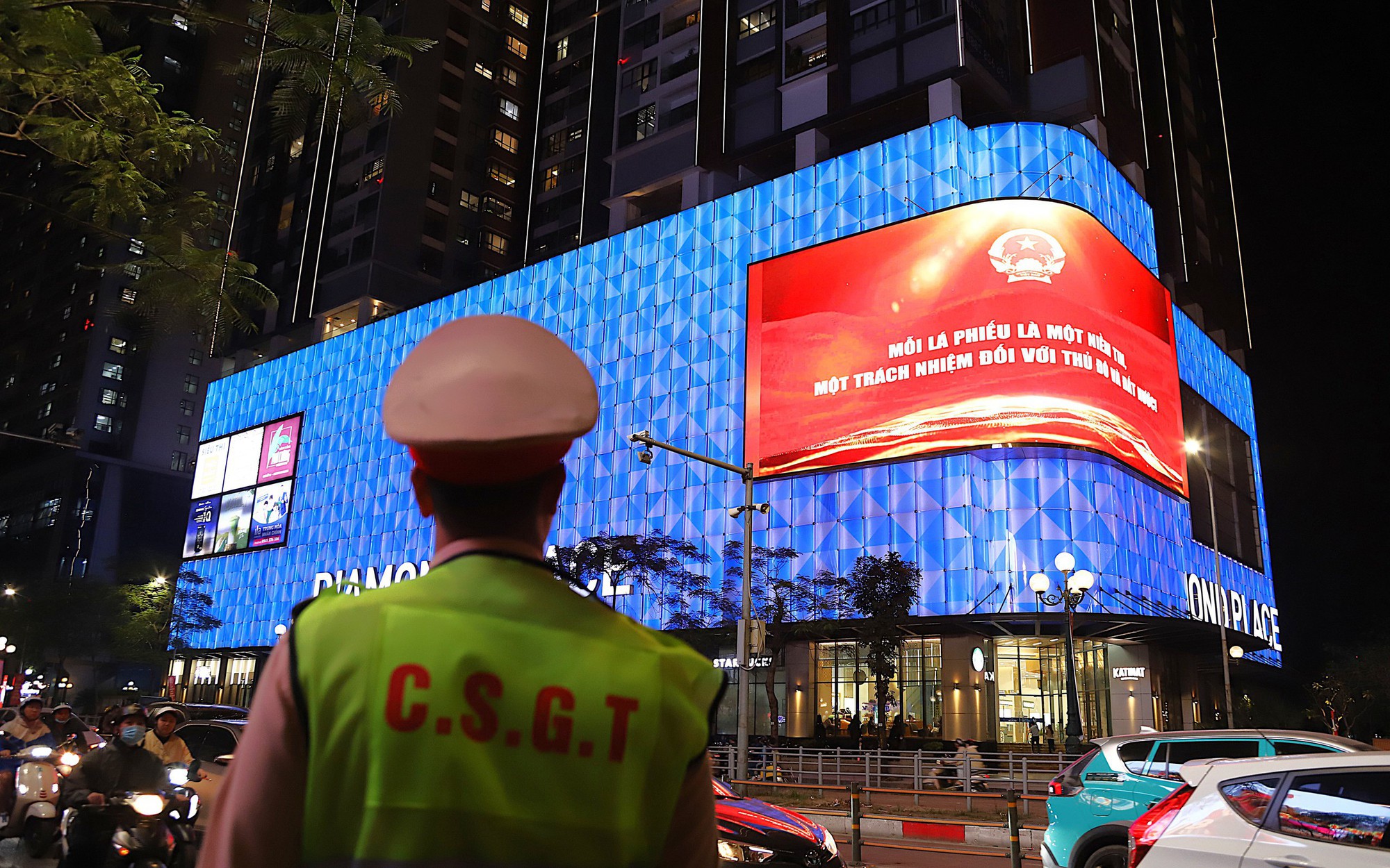 'Cử tri đặc biệt' háo hức chờ ngày bầu cử- Ảnh 6.