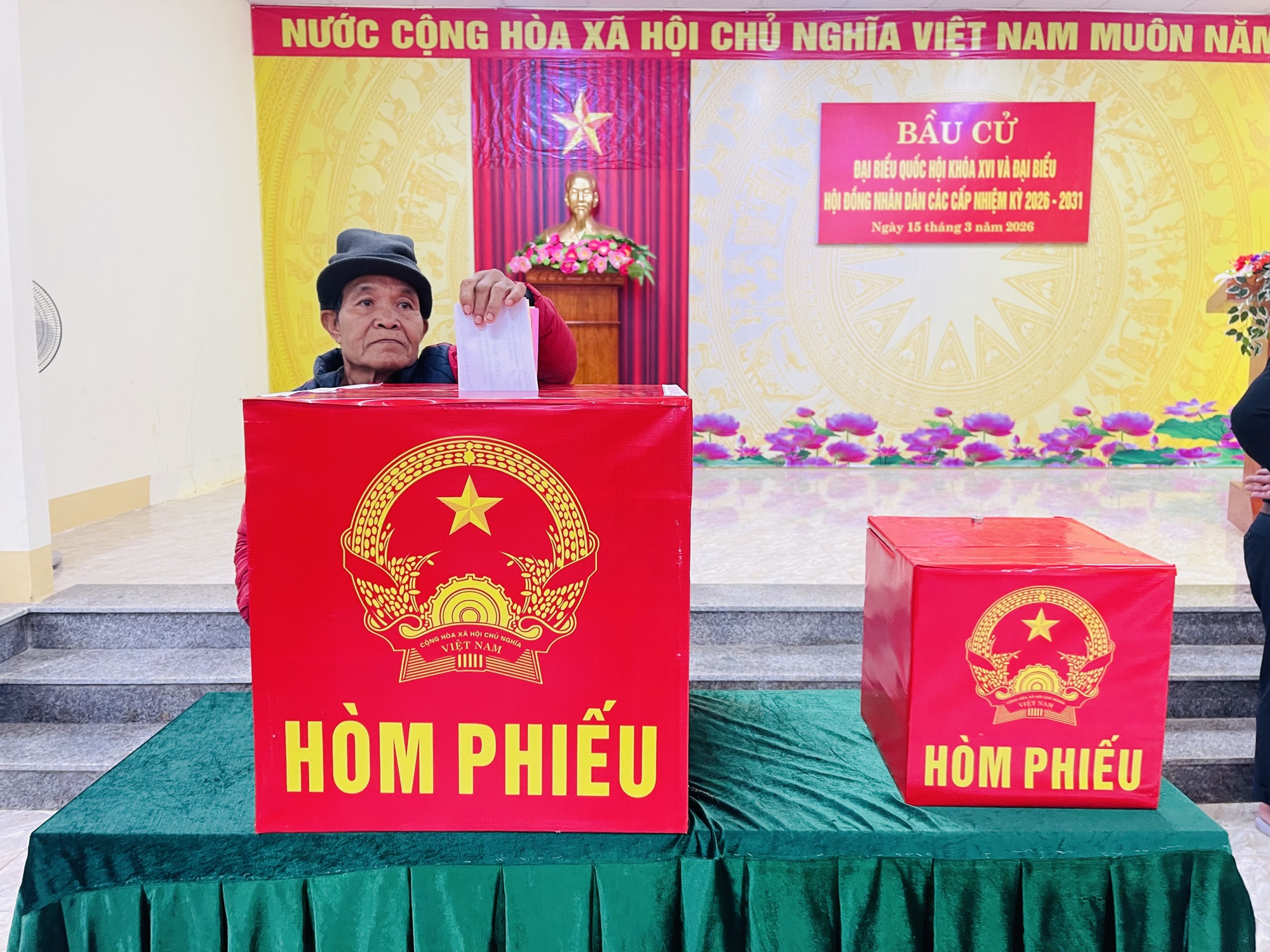 Danh sách người trúng cử đại biểu HĐND tỉnh Quảng Trị - Ảnh 1.