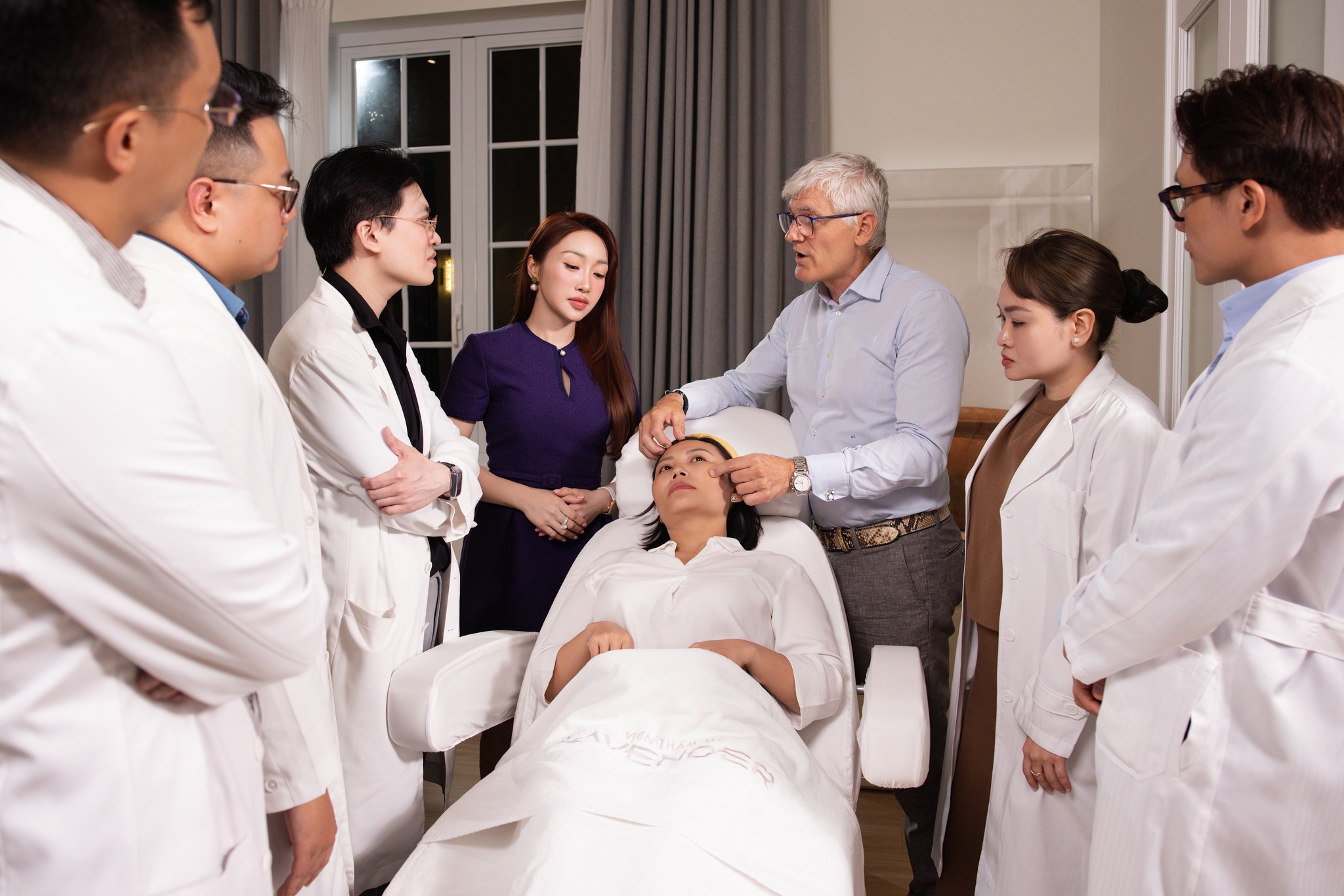 Lavender By Chang: Tận tâm vì sức khỏe khách hàng- Ảnh 3.