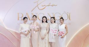 Doppelherz tổ chức sự kiện ‘Xuân rạng ngời’ – Tôn vinh vẻ đẹp bền vững của phụ nữ hiện đại