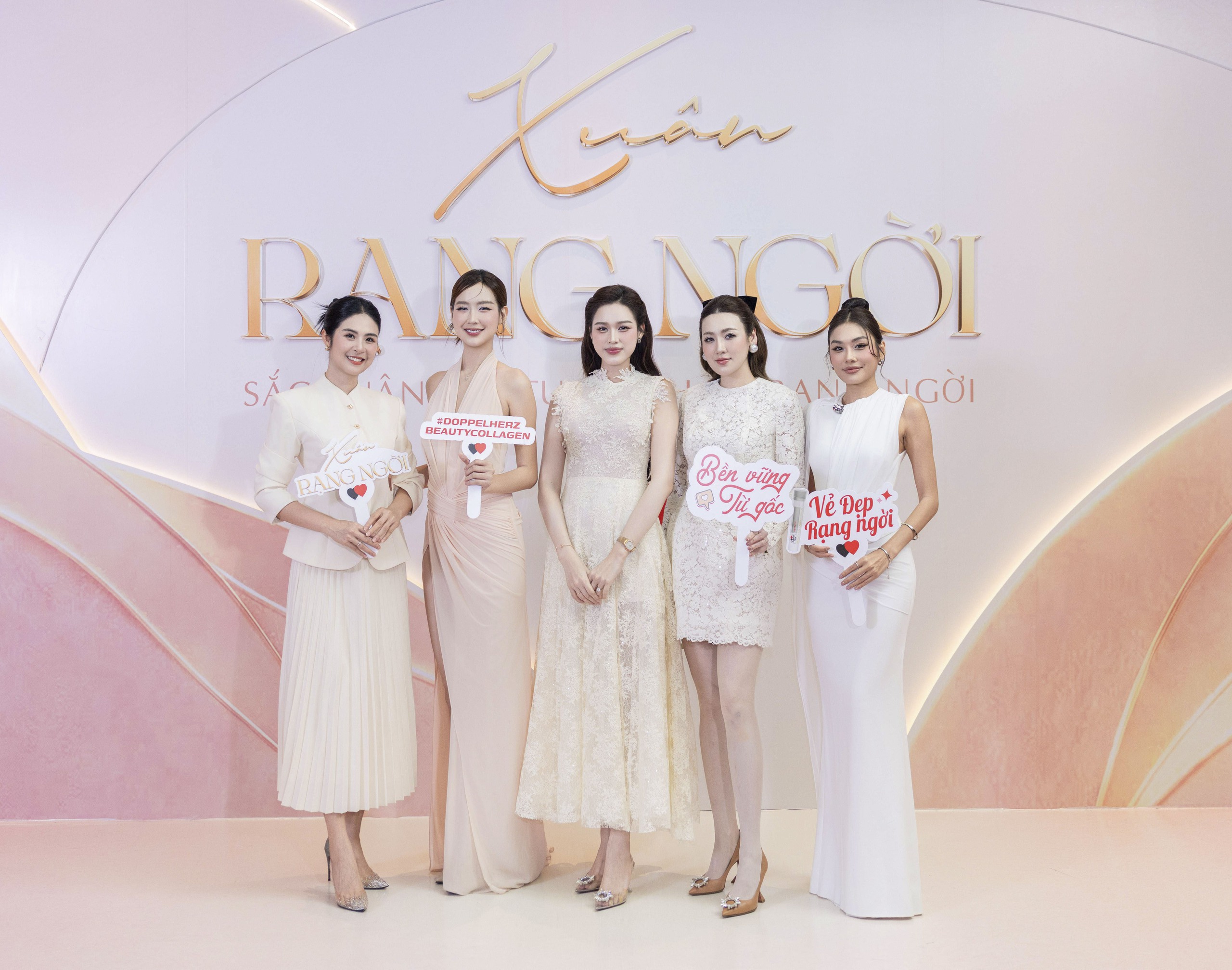 Doppelherz tổ chức sự kiện 'Xuân rạng ngời' – Tôn vinh vẻ đẹp bền vững của phụ nữ hiện đại- Ảnh 1.