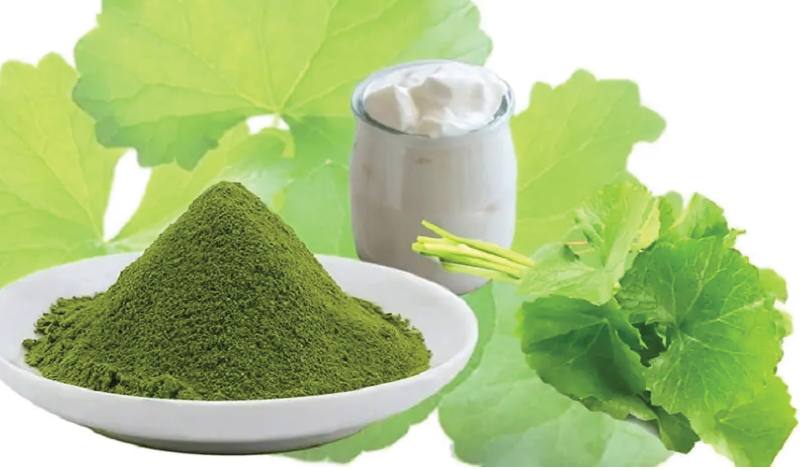 5 cách làm đẹp da từ rau má cực dễ- Ảnh 3.