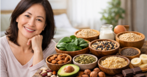 Phụ nữ sau 40 tuổi nên bổ sung magie từ những nguồn nào?