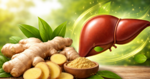 4 cách dùng gừng tốt cho gan