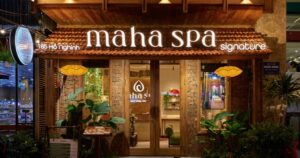 Maha Spa ‘gửi’ bản sắc Việt tới từng khách quốc tế trong không gian wellness hiện đại