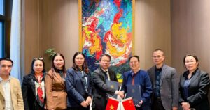 Học viện Y – Dược học cổ truyền Việt Nam tăng cường hợp tác Quốc tế về đào tạo và nghiên cứu y học cổ truyền