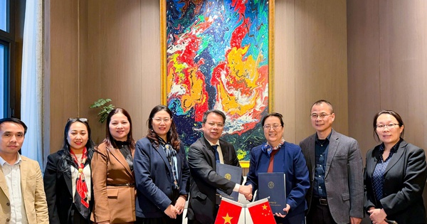 Học viện Y – Dược học cổ truyền Việt Nam tăng cường hợp tác Quốc tế về đào tạo và nghiên cứu y học cổ truyền