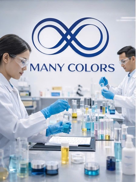 MANY COLORS – Hành trình xây dựng thương hiệu mỹ phẩm dành riêng cho làn da phụ nữ Việt- Ảnh 1.