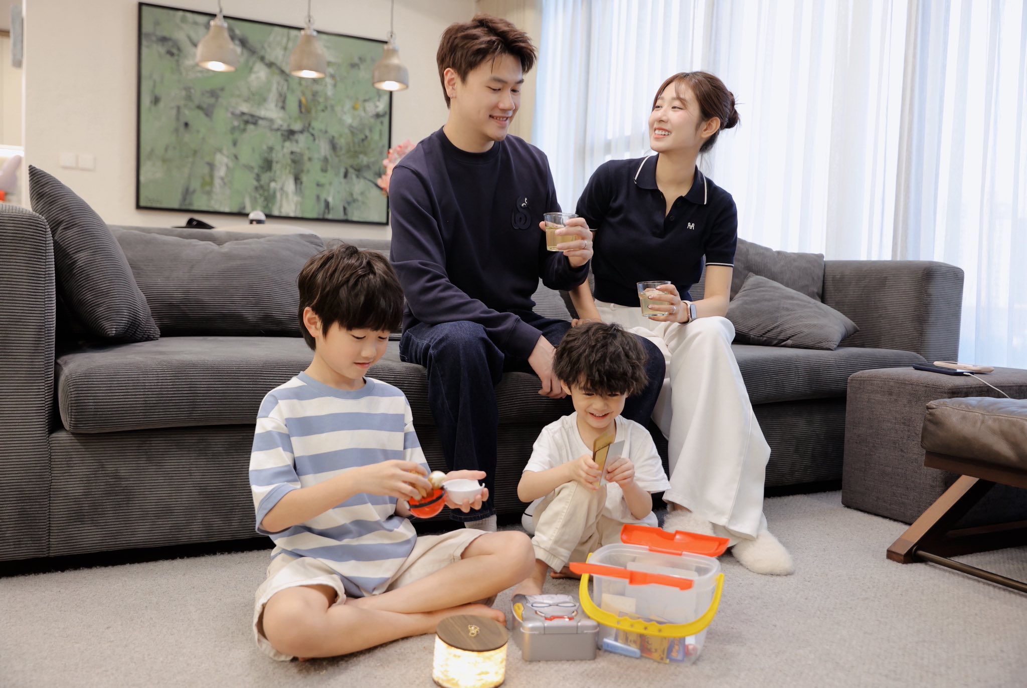 Trang Lou chia sẻ cách chăm sóc dinh dưỡng khoa học, giúp con ăn ngon và phát triển toàn diện- Ảnh 2.