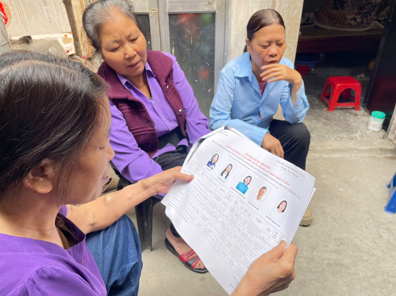 'Cử tri đặc biệt' háo hức chờ ngày bầu cử- Ảnh 1.