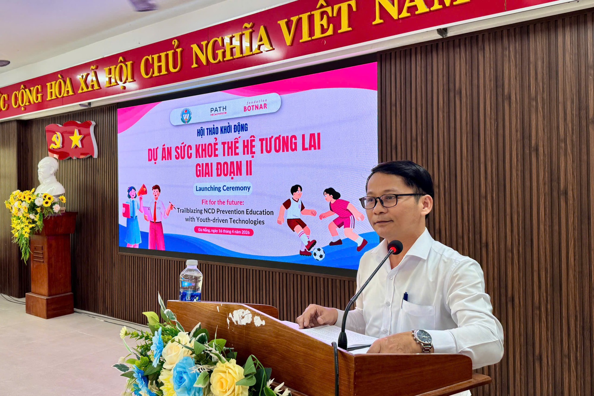 Đà Nẵng tiên phong đưa giáo dục phòng bệnh vào trường học- Ảnh 3. Đà Nẵng tiên phong đưa giáo dục phòng bệnh vào trường học- Ảnh 3.