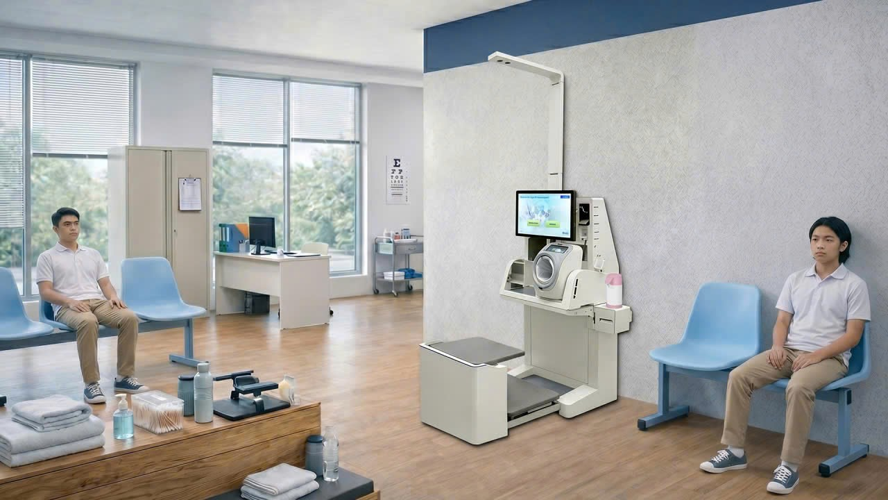 Y tế học đường thời đại số: Chăm sóc sức khỏe bằng sự thấu hiểu và công nghệ- Ảnh 2. Y tế học đường thời đại số: Chăm sóc sức khỏe bằng sự thấu hiểu và công nghệ- Ảnh 2.
