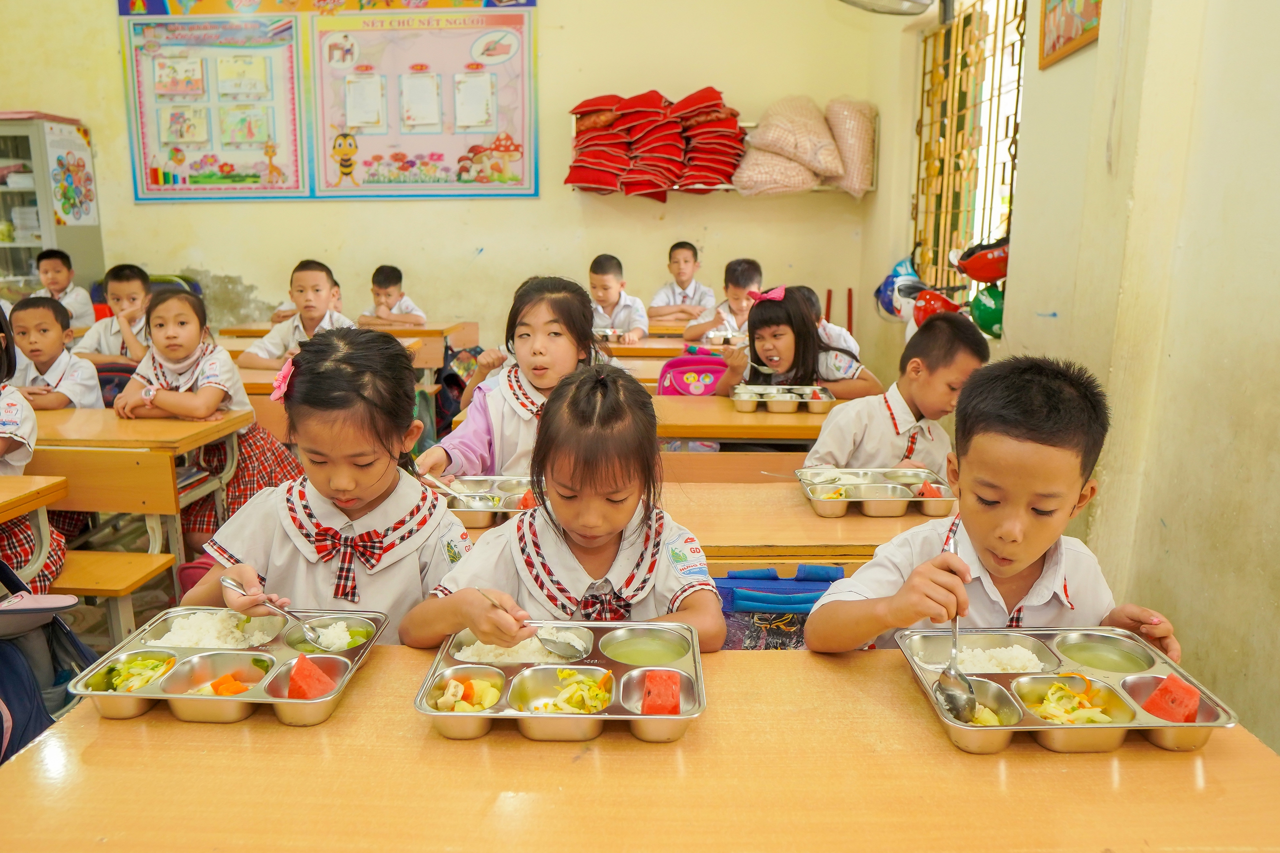 Thế nào là chế độ ăn lành mạnh?- Ảnh 1. Thế nào là chế độ ăn lành mạnh?- Ảnh 1.