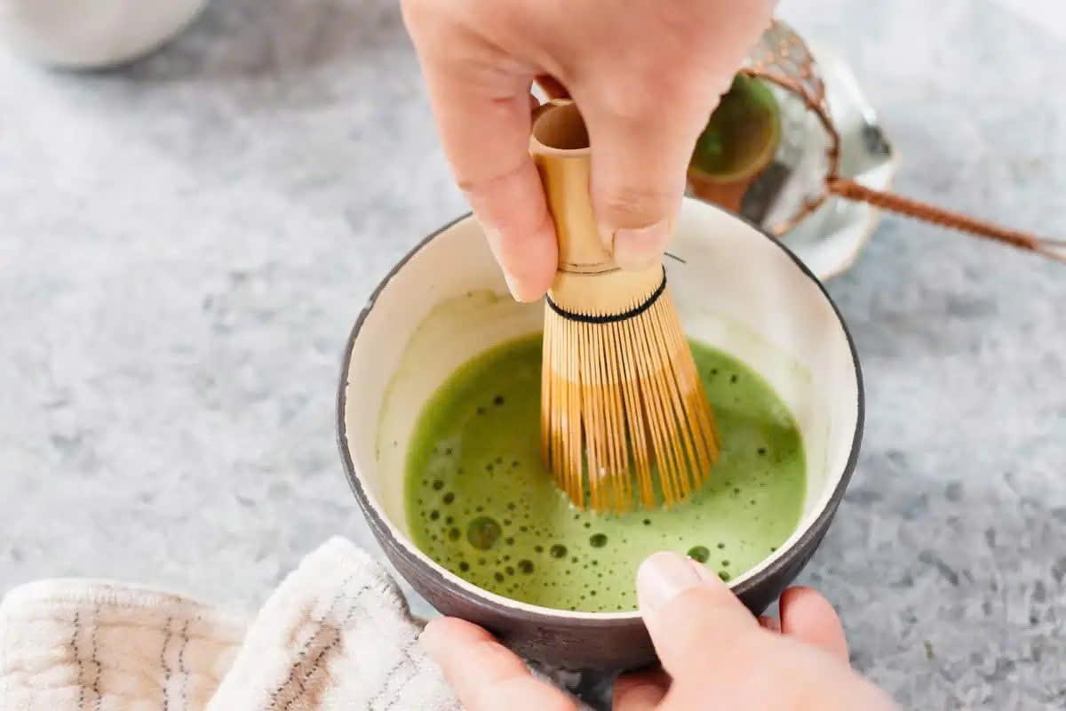 Ai không nên dùng matcha để giảm cân?- Ảnh 1. Ai không nên dùng matcha để giảm cân?- Ảnh 1.