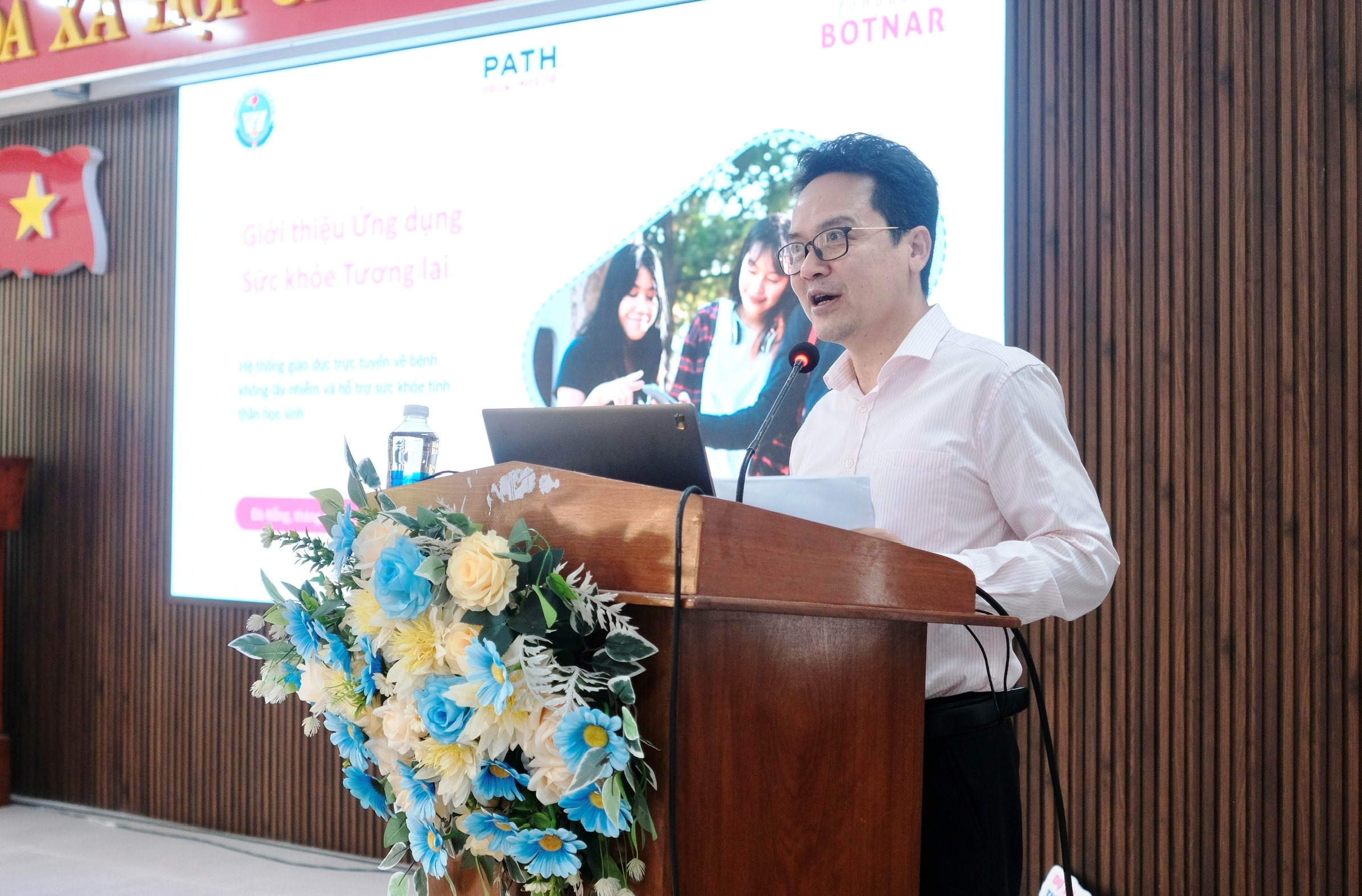 Đà Nẵng tiên phong đưa giáo dục phòng bệnh vào trường học- Ảnh 4. Đà Nẵng tiên phong đưa giáo dục phòng bệnh vào trường học- Ảnh 4.