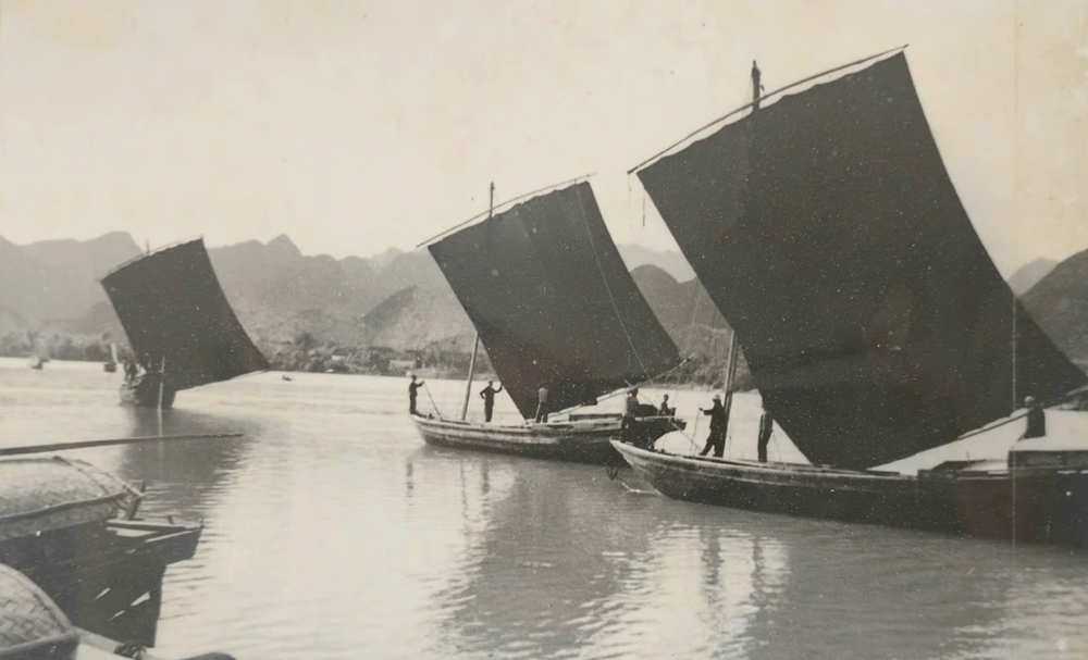 Chiêm ngưỡng Di tích Bến phà Gianh: 'Tọa độ lửa' xưa khoác lên mình diện mạo mới- Ảnh 5. Chiêm ngưỡng Di tích Bến phà Gianh: 'Tọa độ lửa' xưa khoác lên mình diện mạo mới- Ảnh 5.