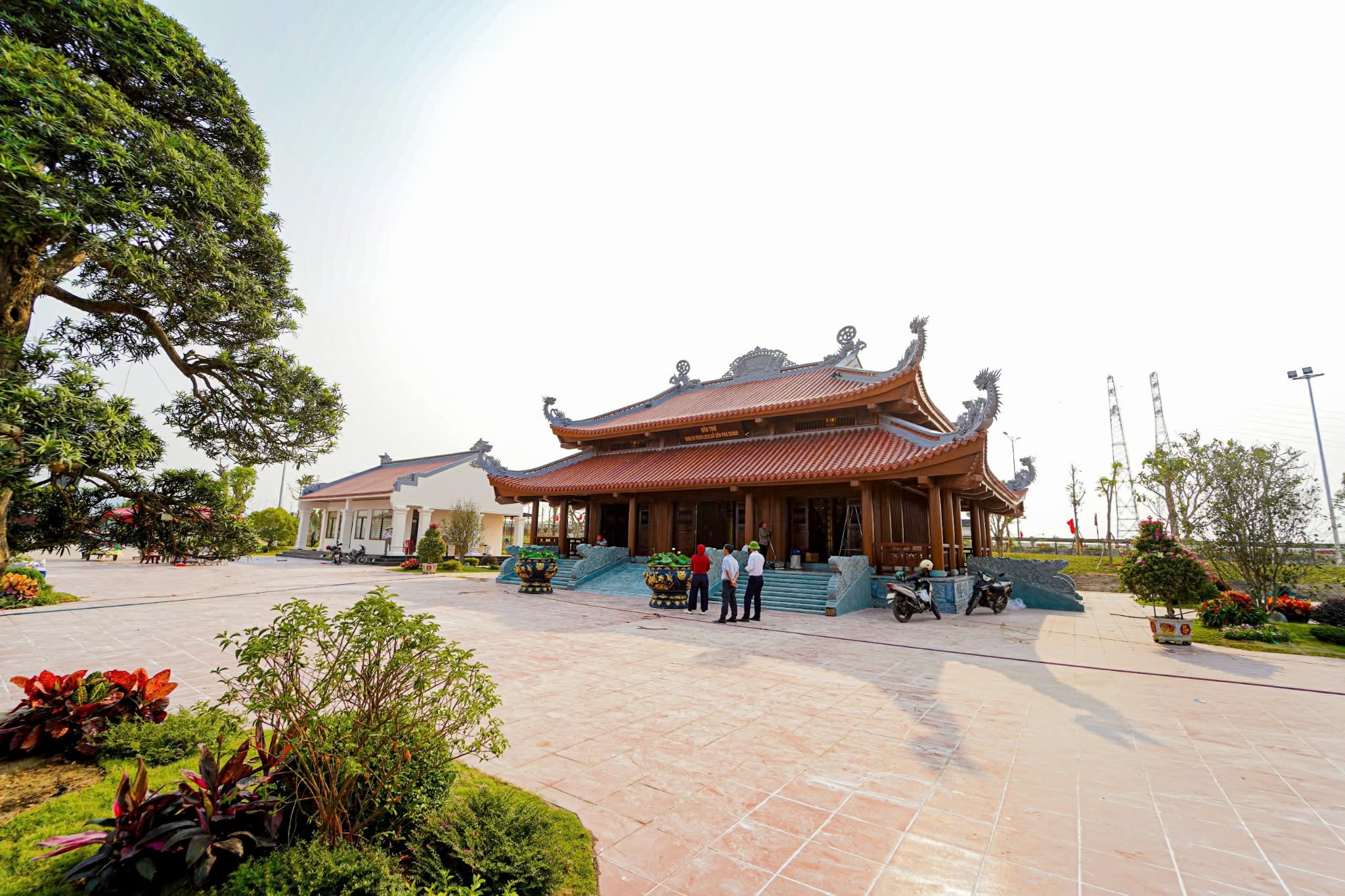 Chiêm ngưỡng Di tích Bến phà Gianh: 'Tọa độ lửa' xưa khoác lên mình diện mạo mới- Ảnh 8. Chiêm ngưỡng Di tích Bến phà Gianh: 'Tọa độ lửa' xưa khoác lên mình diện mạo mới- Ảnh 8.