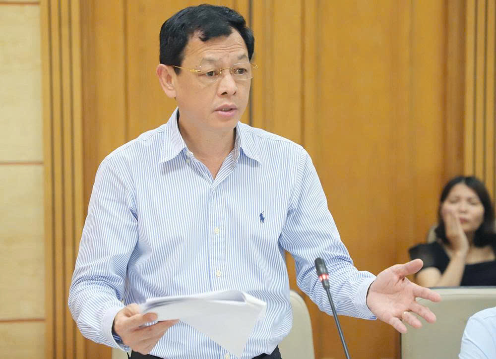 Bộ trưởng Đào Hồng Lan: Đẩy mạnh thực thi Nghị quyết 57-NQ/TW gắn với đột phá, đổi mới sáng tạo công tác y tế- Ảnh 2. Bộ trưởng Đào Hồng Lan: Đẩy mạnh thực thi Nghị quyết 57-NQ/TW gắn với đột phá, đổi mới sáng tạo công tác y tế- Ảnh 2.