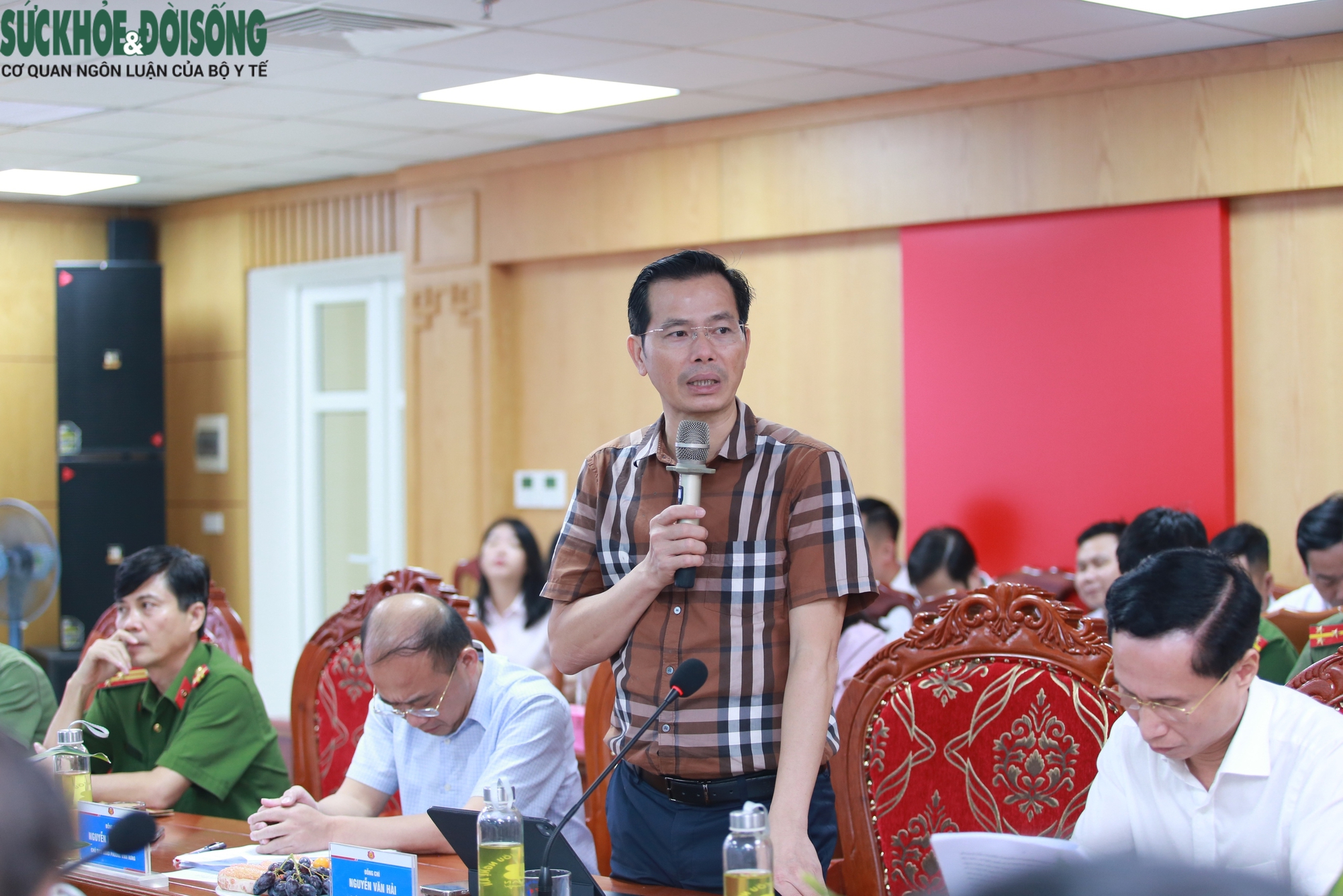 Nghệ An gỡ 'nút thắt' cho Bệnh viện Ung bướu, hướng tới trung tâm điều trị chuyên sâu- Ảnh 3. Nghệ An gỡ 'nút thắt' cho Bệnh viện Ung bướu, hướng tới trung tâm điều trị chuyên sâu- Ảnh 3.