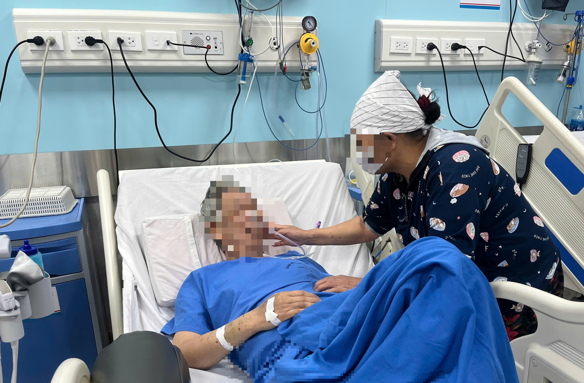 Bài 1: Đột quỵ ập đến trong tích tắc - Khi sự sống bị đẩy vào cuộc đua nghẹt thở- Ảnh 1. Bài 1: Đột quỵ ập đến trong tích tắc - Khi sự sống bị đẩy vào cuộc đua nghẹt thở- Ảnh 1.