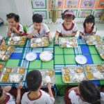 Vai trò của vi chất dinh dưỡng thiết yếu với trẻ em học đường
