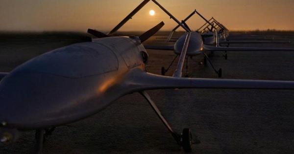 UAV Ukraine đánh thẳng vào ‘huyết mạch’ pháo binh Nga