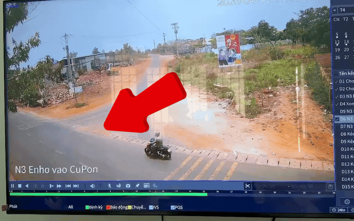 Cục CSGT thông tin bổ sung vụ TNGT tại Đắk Lắk, làm rõ điều kiện điều khiển phương tiện, nghi vấn xe độ và quá trình di chuyển trước thời điểm xảy ra tai nạn. Cục CSGT thông tin bổ sung vụ TNGT tại Đắk Lắk, làm rõ điều kiện điều khiển phương tiện, nghi vấn xe độ và quá trình di chuyển trước thời điểm xảy ra tai nạn.