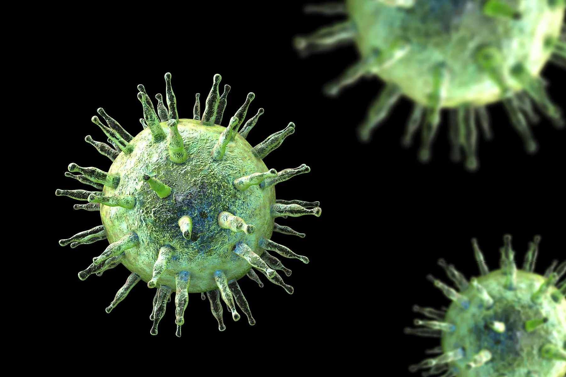 Các nhà khoa học vừa tìm ra cách ngăn chặn loại virus lây nhiễm tới 95% dân số thế giới- Ảnh 1. Các nhà khoa học vừa tìm ra cách ngăn chặn loại virus lây nhiễm tới 95% dân số thế giới- Ảnh 1.